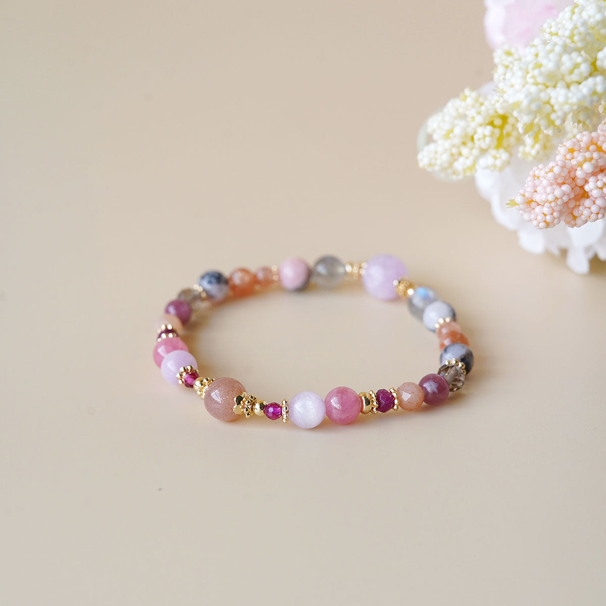 Bracelet: Feelin' Peachy