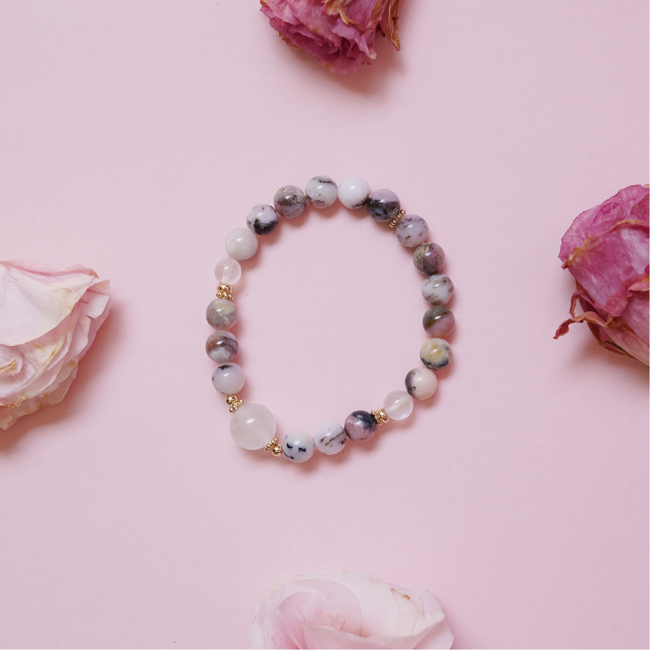 Bracelet: Old Rose