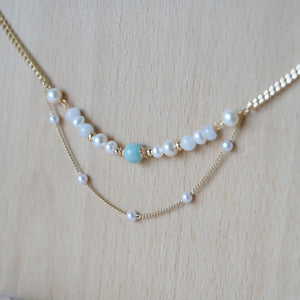 Necklace: Qing