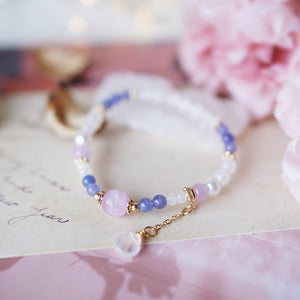 Bracelet: Rosy Dawn