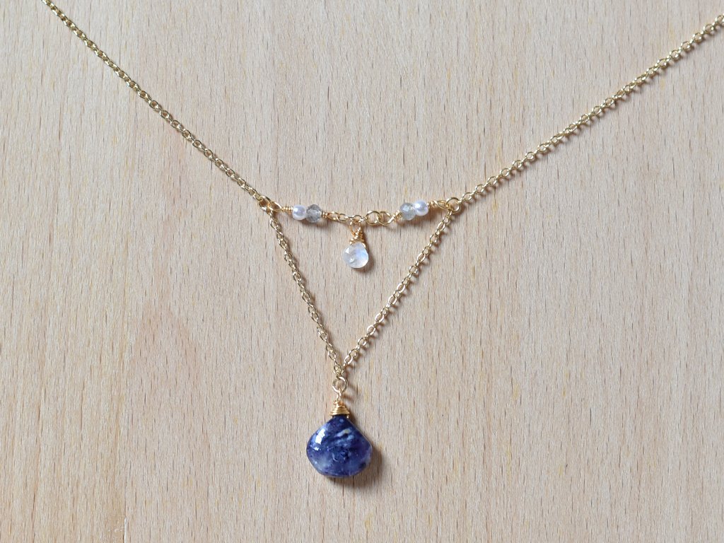 Necklace: Tiffany