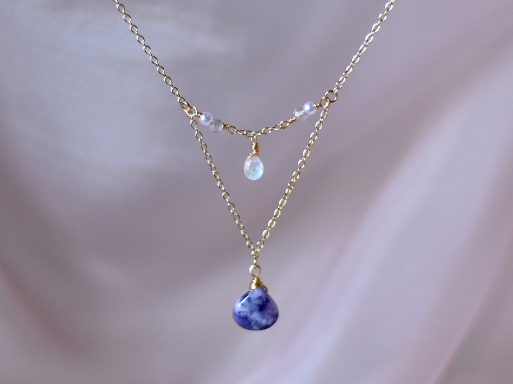 Necklace: Tiffany