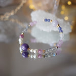 Bracelet: Tiffany x Lavender Jade 0.2