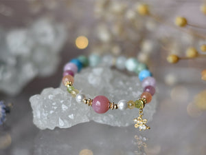 Bracelet: Tilda (Pink)