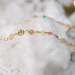 Bracelet: Wish upon a star - Rainbow
