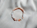 Bracelet: Peach Blossom