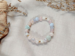 Bracelet: Lavender Fog